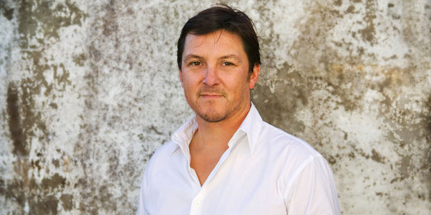 George Plummer, co-founder of StarShipIt.