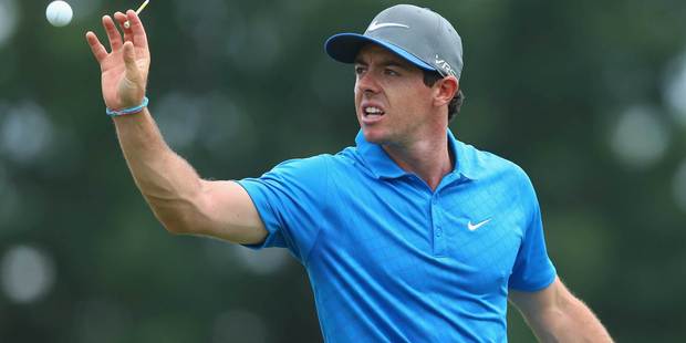 Northern Ireland golfer Rory McIlroy. Photo / Getty Images