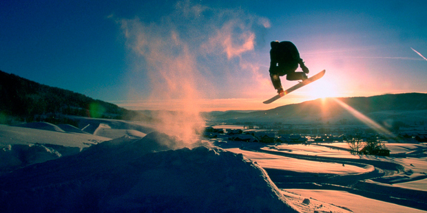 Hitting the slopes in Vail, Colorado. Photo / Thinkstock