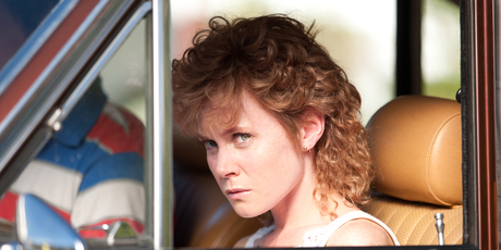 Michelle Blundell as Louise Nicholas in the new television drama Consent. Photo / Supplied