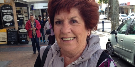 "He shouldn't have done it now. It will cause him problems." - Liz Weston, 60s, Bethlehem
