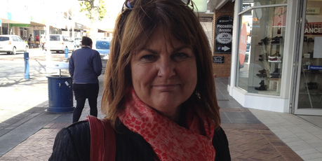 "It's overkill. Things in that book have already happened. So what? Move on." - Michelle Matthews, 40s, Tauranga