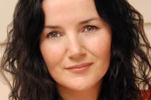 NZ writer Rachael Craw.