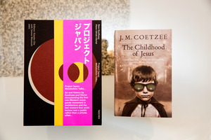 Books. Photo / Babiche Martens.