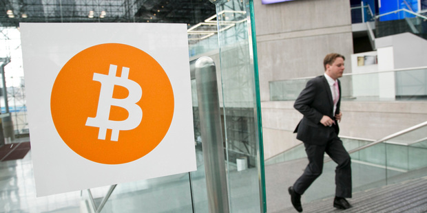 Bitcoins started out worth US$13 each and jumped to more than US$1200. Photo / AP