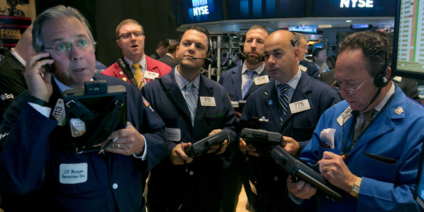 The impending withdrawal of US Fed stimulus could cause a 'dangerous stampede' out of riskier assets, says governor of the Reserve Bank of India, former IMF chief economist Raghuram Rajan. Photo / AP