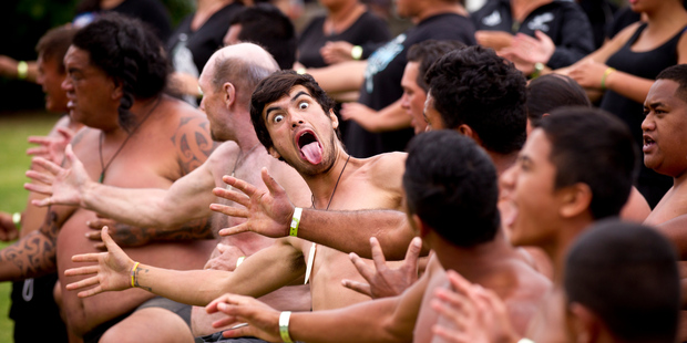 The Kohanga initiative was organic and it allowed each whanau and each community to do it their way and in their dialects. Photo / Dean Purcell