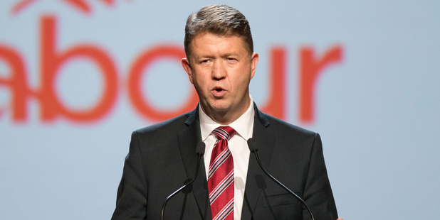Labour Party leader David Cunliffe. Photo / NZ Herald