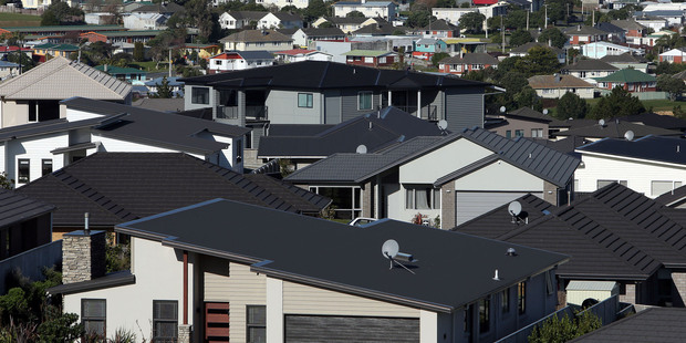 Property markets in many countries have also benefited from a world awash with cheap money. Photo / Hagen Hopkins
