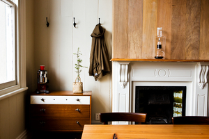 Interior of restaurant Orphans Kitchen. Photo / Babiche Martens.