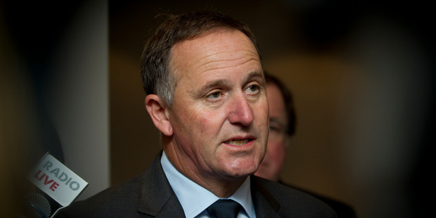 Prime Minister John Key calls Nicky Hager, author of the book Dirty Politics , a screaming left-wing conspiracy theorist