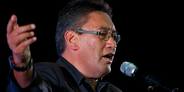 Hone Harawira would have served his people and his nation much better had he remained with the Maori Party. Photo / Sarah Ivey