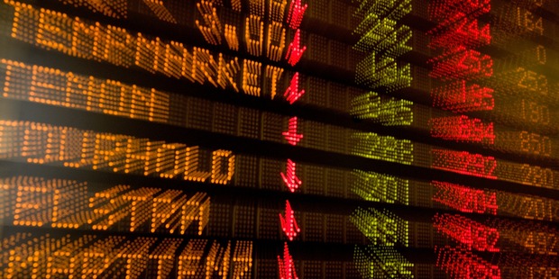 More and more Kiwis are having their money invested in the share market. Photo/ Kenny Rodger.