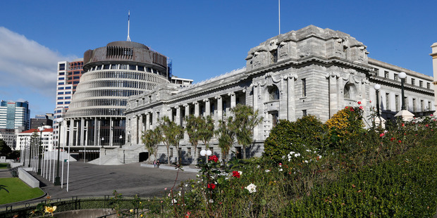 One of the Government's goals is to reduce reported crime by 15 per cent. Photo / Mark Mitchell