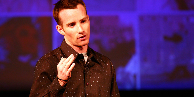 Sam Morgan, Founder of Trade Me, has upped his stake in security software developer Wynyard Group. Photo / Wayne Drought.