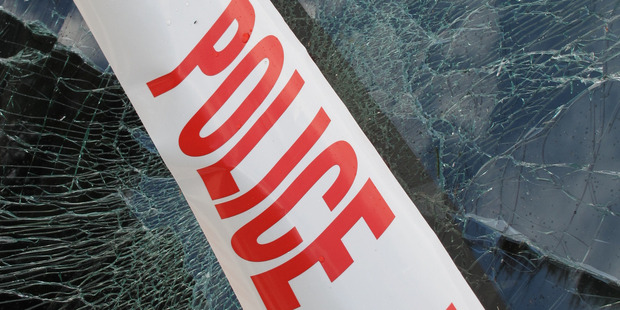 Four people were injured in a crash near Kerikeri on Friday evening.