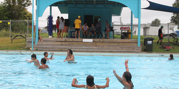Kaitaia pools. Photo / Petrina Hodgson