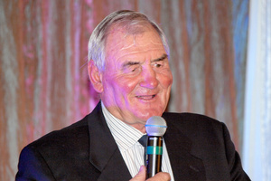 Sir Brian Lochore.