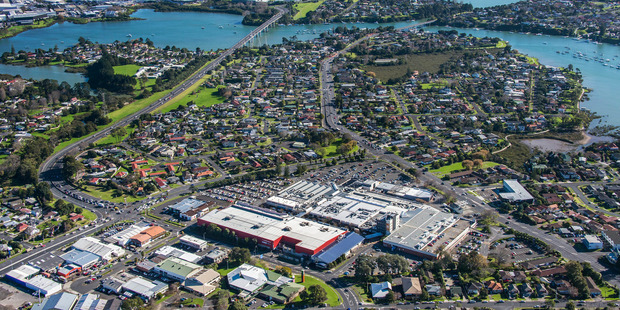 Pakuranga Plaza's catchment area population is forecast to grow by 30 per cent over the next decade, driving demand for increased amenities.