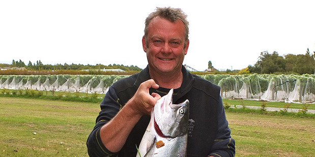 Shane Wratt, founder of the Glasseye Creek Sauce Co.