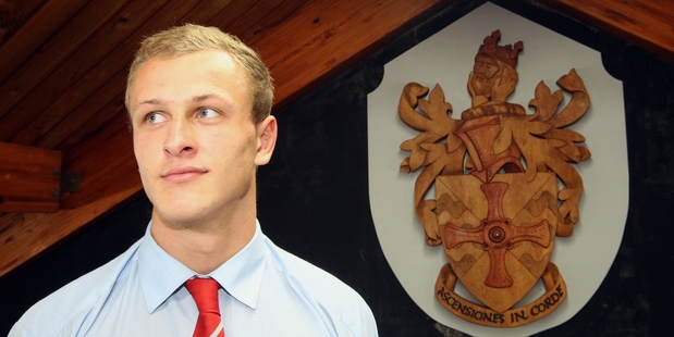 Hugh Renton.