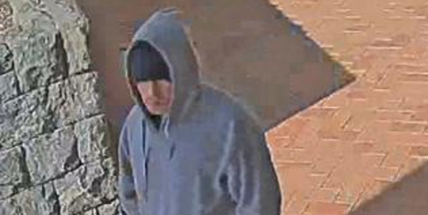 One of the suspects. Photo / NZ Police