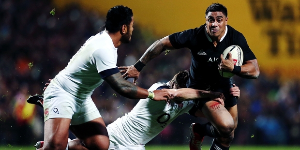 Malakai Fekitoa has the ability to break open defences. Photo / Getty Images