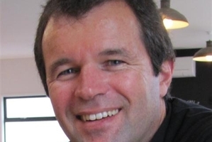 Ski guide Mark Sedon.