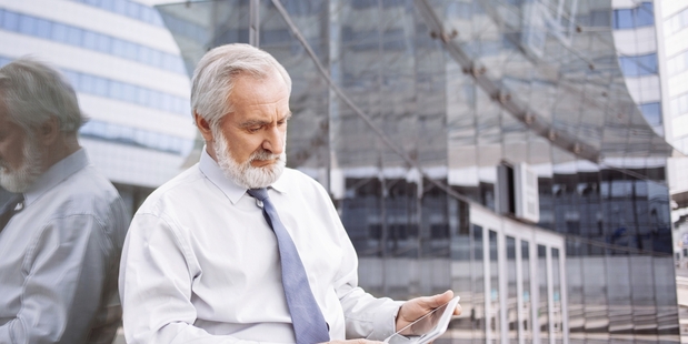 Only Chile, Iceland, Mexico and Korea have a higher percentage of the 65-plus age group in the workforce than New Zealand, where increasingly more young adults are extending their education.