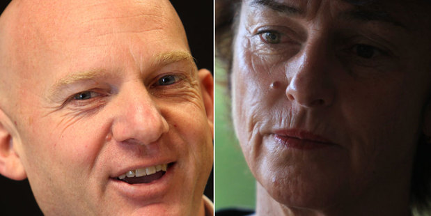 It's shaping up to be a busy election period for Race Relations Commissioner Dame Susan Devoy, right. She's fending off resignation calls by Dr Jamie Whyte.