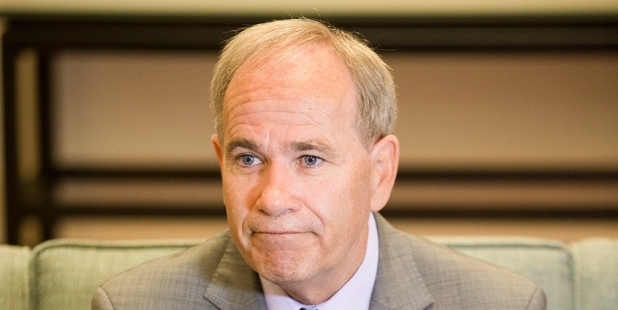 Len Brown.