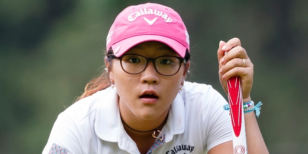 Lydia Ko says she has at times been guilty of getting too far ahead of herself and putting too much pressure on herself to win. Photo / AP