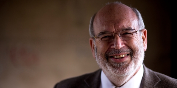 Sir Peter Gluckman. Photo / Dean Purcell