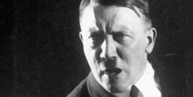 Adolf Hitler. Photo / Creative Commons