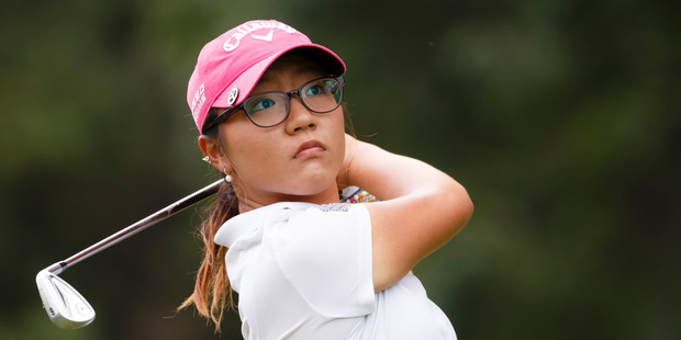 Lydia Ko. Photo / AP