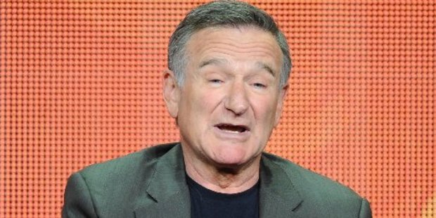 Robin Williams, pictured in 2013. Photo / Frank Micelotta/Invision/AP