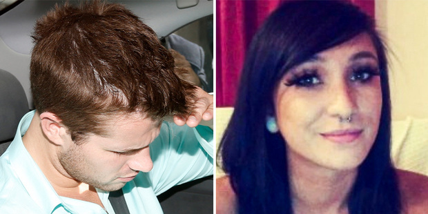 Gable Tostee, left, and Warriena Wright.