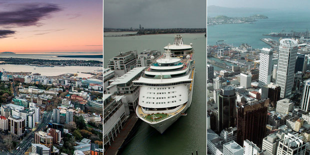 Did someone order a view? Council staff are finding themselves spoiled for choice after a number of relocations this year. Photo / NZ Herald