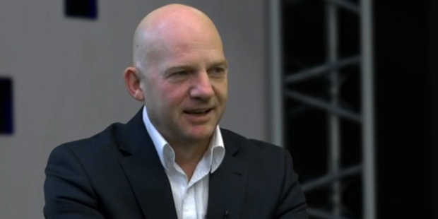 Act Leader Jamie Whyte in the Hot Seat