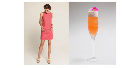 Workshop Denim's Pomegranate Fizz