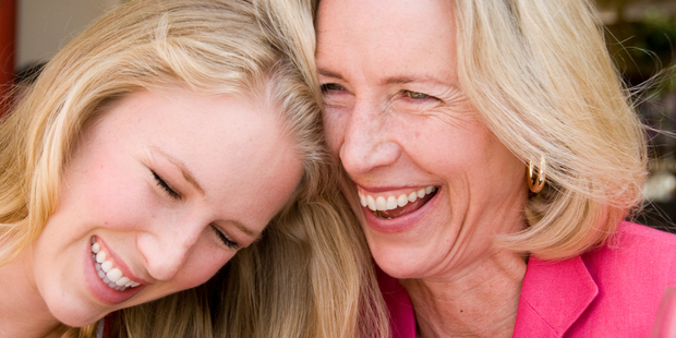 People's personalities develop until well into their 50s, according to the study. Photo / Thinkstock
