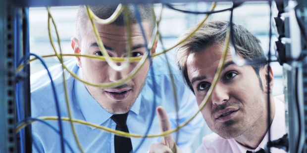 Our reliance on the internet is almost total, while our ignorance of the way it works is similarly all-encompassing. Photo / 123RF