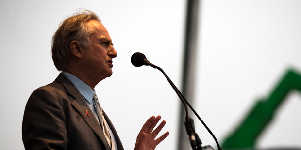 Richard Dawkins has enraged many with his Tweets on Down's Syndrome. Photo / Getty Images