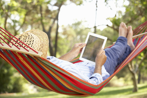 New Zealanders enjoy more annual leave than those in other countries. Photo / Thinkstock