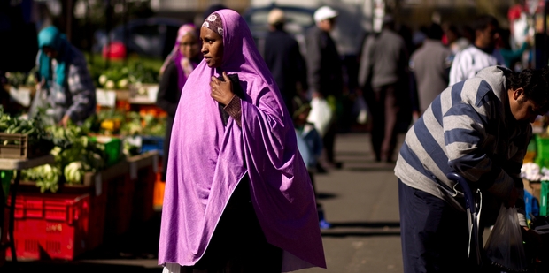 Mt Roskill is the most ethnically diverse community in New Zealand. Photo / Dean Purcell