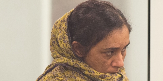 Amandeep Kaur, who has denied murder charges, will reappear in court in October. Pictures / Richard Robinson