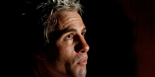 Justin Marshall suffered cuts and severe bruising in the Queenstown attack in April. Picture / Brett Phibbs