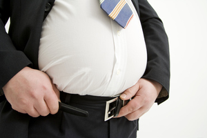 'The risk of dementia in people who are obese in early to mid-adult life seems to be increased,' experts say.