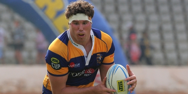 Steamers captain Culum Retallick took plenty of positives from the opening loss to Southland.PHOTO/FILE