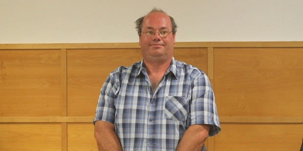 Alan Francis Barlow.
